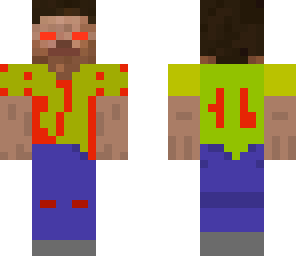 herobrine 2