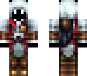 evil assasin