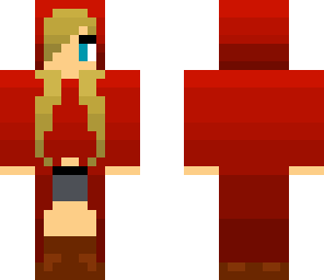 little red riding hood
