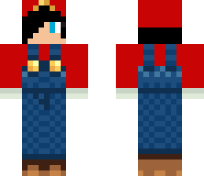 mario boy