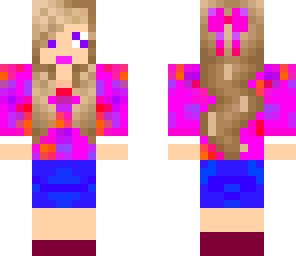 pretty girl