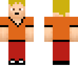 my new skin