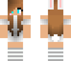 rabbit costume