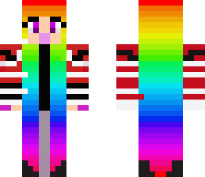 rainbow kiss