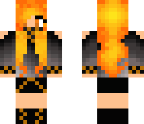 shilo the rouge fire mage