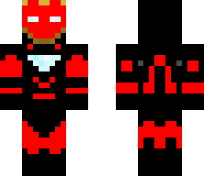 red iron