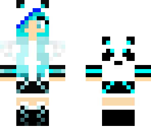 panda texture