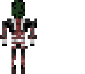 zombie slenderman