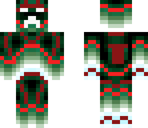 my pal's skin