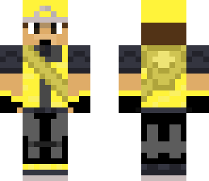 pokemon trainer yellow