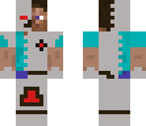 ultimate cyborg steve remake