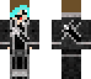 shinx's halloween skin