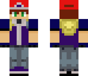 file hawks pokemon skin