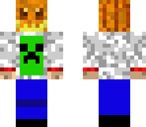 javivi8's  halloween suit