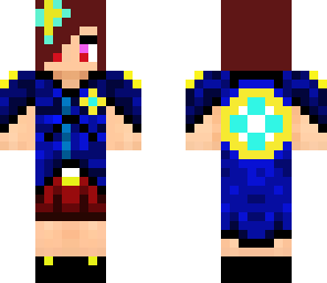 emblem girl