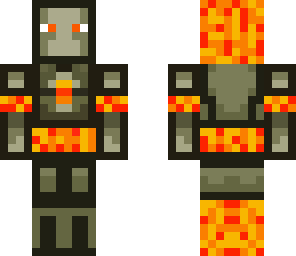 lava warrior