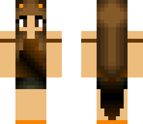 squirrel costume