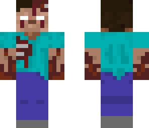 demented herobrine 