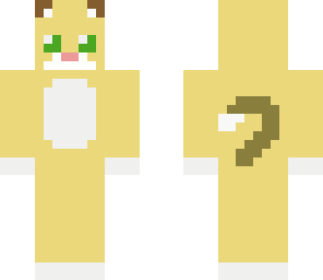 beige kitty