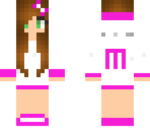 girls minecraft