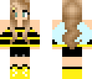 bee halloween costume
