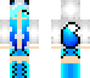 cute blue wolf edited
