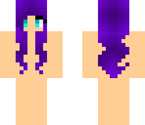 purple hair base