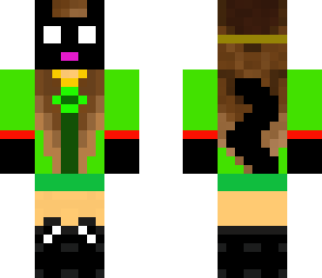 herobrine beancat105