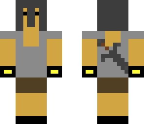 villager soldier