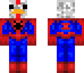 spider chicken