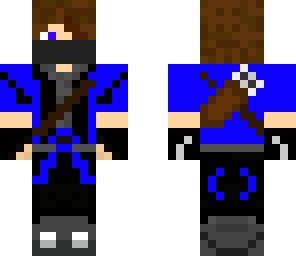 blue archer