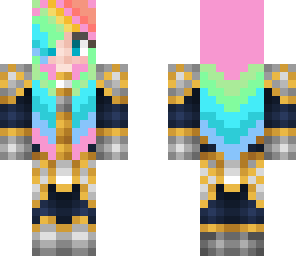 my waef skin