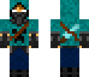 herobrine ninja