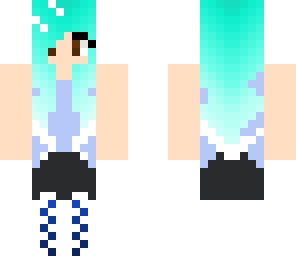 new skin