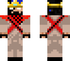 el rey infectado