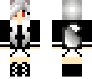 wolf girl