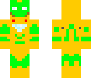 green man