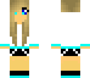edited girl