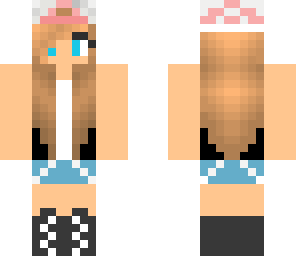 pokemon girl akskjfsk