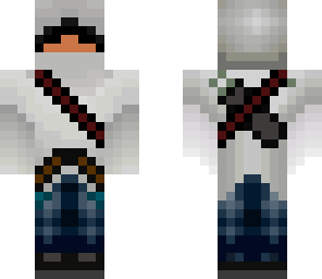 dual weild archer