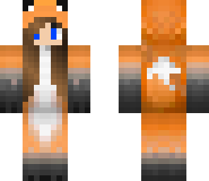 fox girl
