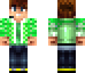 green gamer