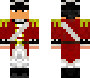 redcoat general