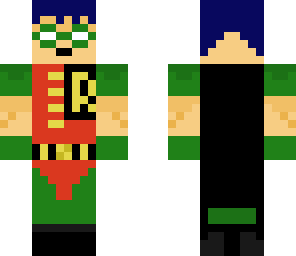robin beta 