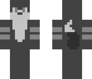 ghost monotone skunk