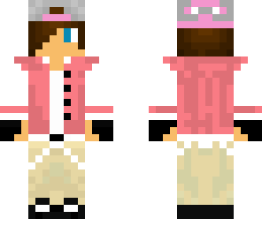 stylish dude-pink