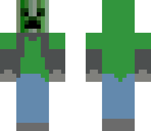creeper sangriento creo