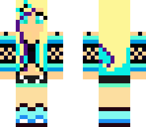 aqua girl