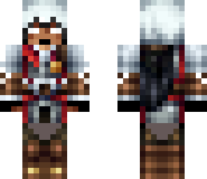 herobrine boxing assassin