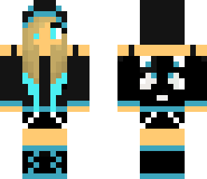 panda girl